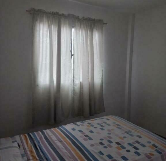 פנסיון Habitaciones Grupales