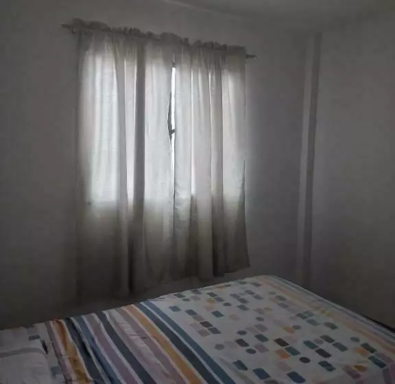 ペンション Habitaciones Grupales