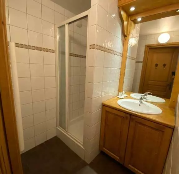 Exceptionnel Duplex En Residence & Spa Vallorcine Mont Blanc 5 étoiles
