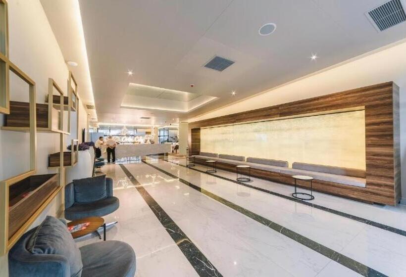 Sea Line Aparthotel & Batumi Beach Resort