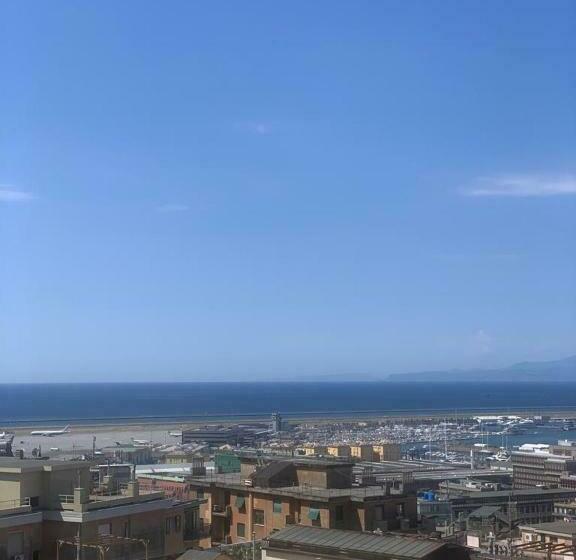 The Lookout Apartment