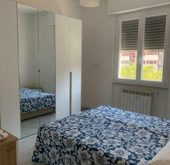 The Lookout Apartment