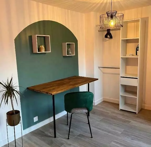 Yellowhouse   Teleworking  Wifi   Cosyhousebyjanna