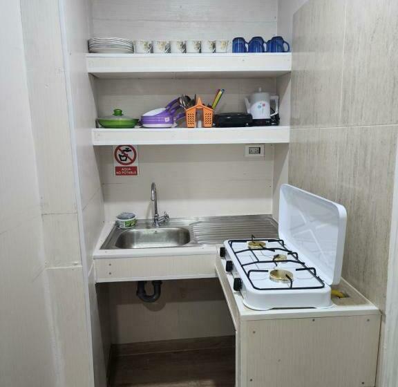 هاستل Alojamiento El Lago