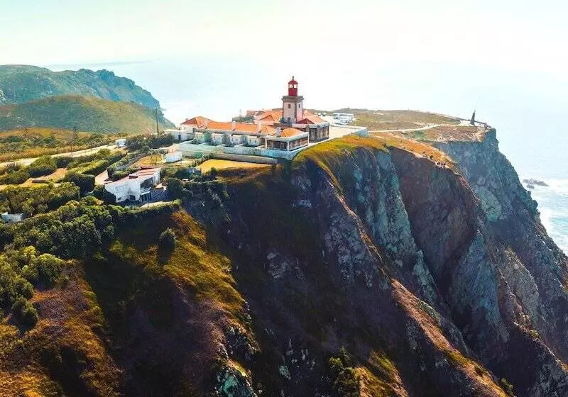 Aamiaismajoitus (B&B) Azenhas Do Mar Valley House