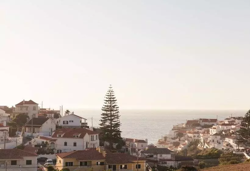 Aamiaismajoitus (B&B) Azenhas Do Mar Valley House