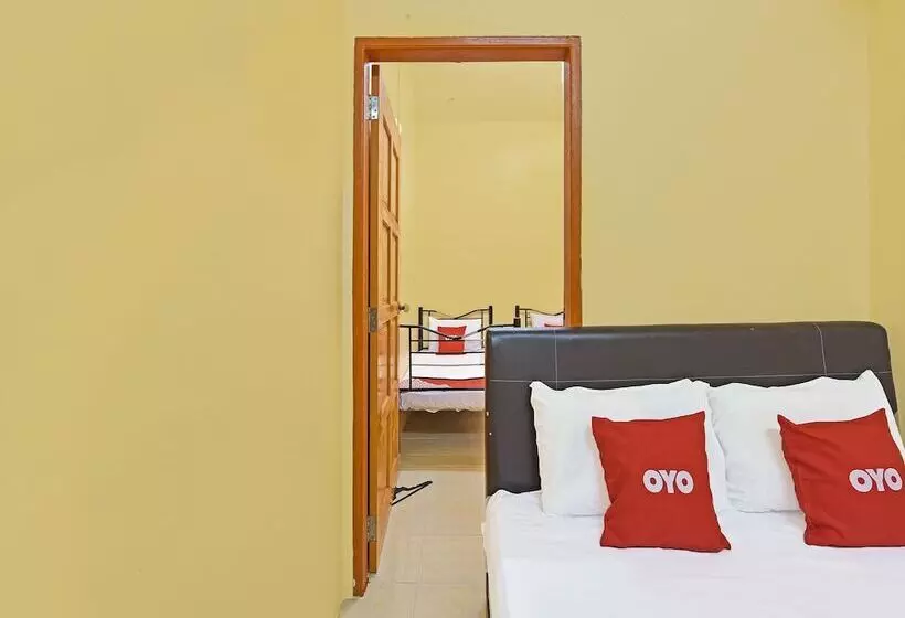 ホテル Oyo 90593 Bajet Gaya Warisan