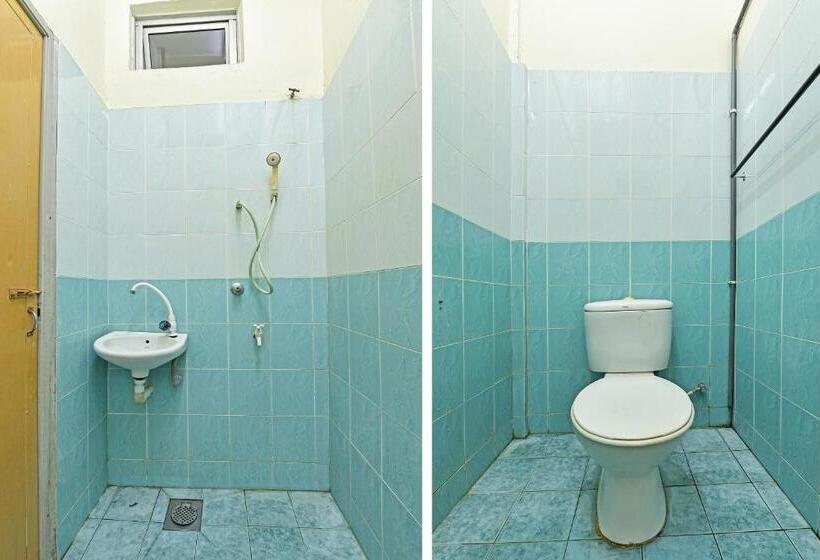 Hotel Oyo 90593  Bajet Gaya Warisan