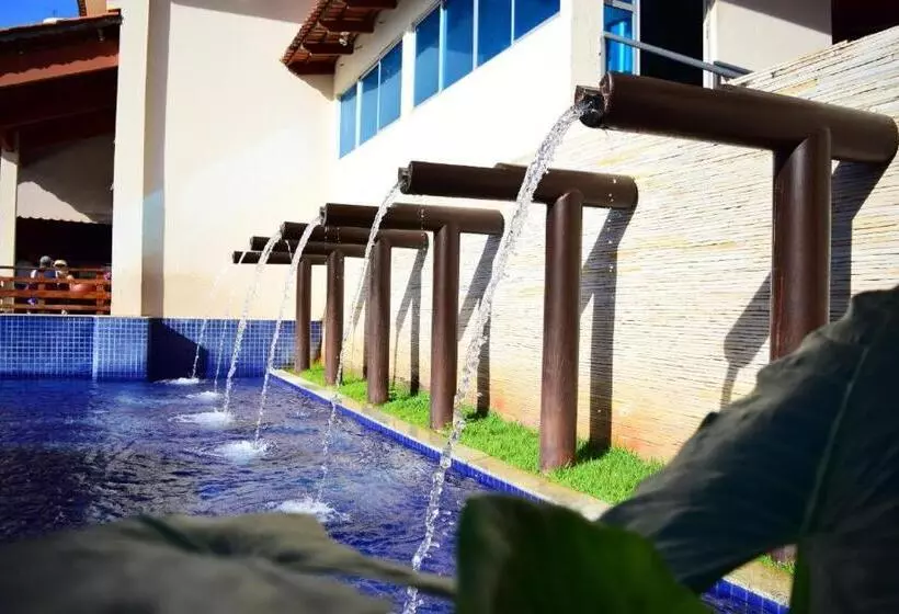 ホテル Hotsprings