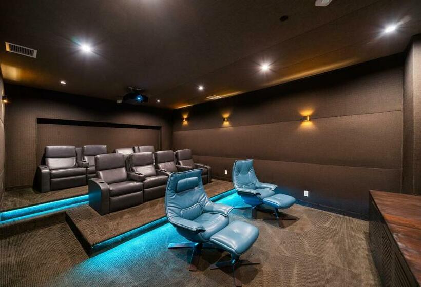 Modern Architectural Masterpiece In Prime Bel Air