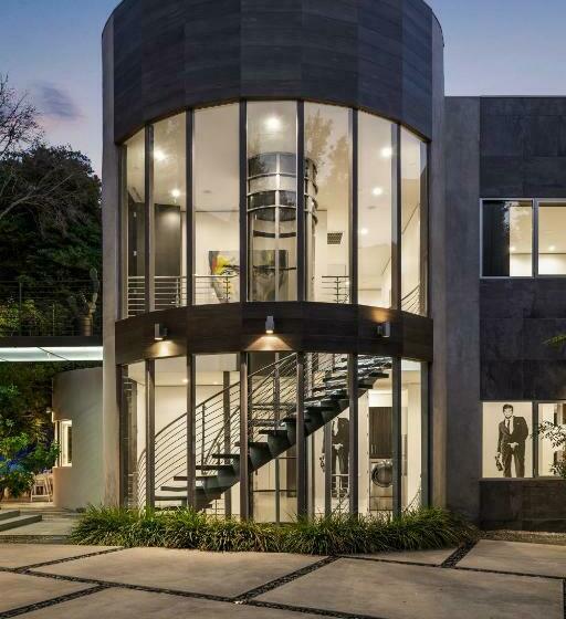 Modern Architectural Masterpiece In Prime Bel Air