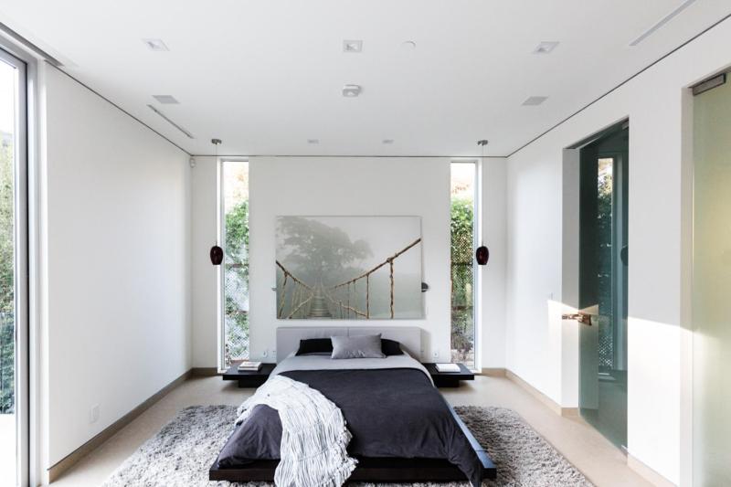 Modern Architectural Masterpiece In Prime Bel Air