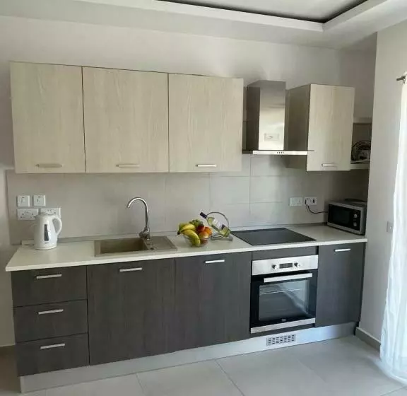 New & Comfortable 7sun Apartments Near Sandy Beach