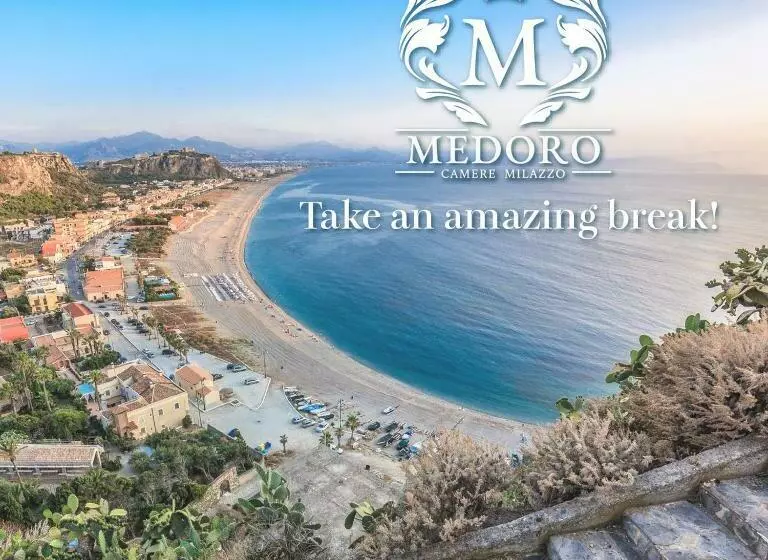پانسیون Medoro Camere Milazzo