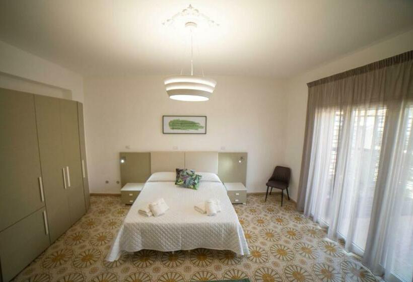 פנסיון Medoro Camere Milazzo