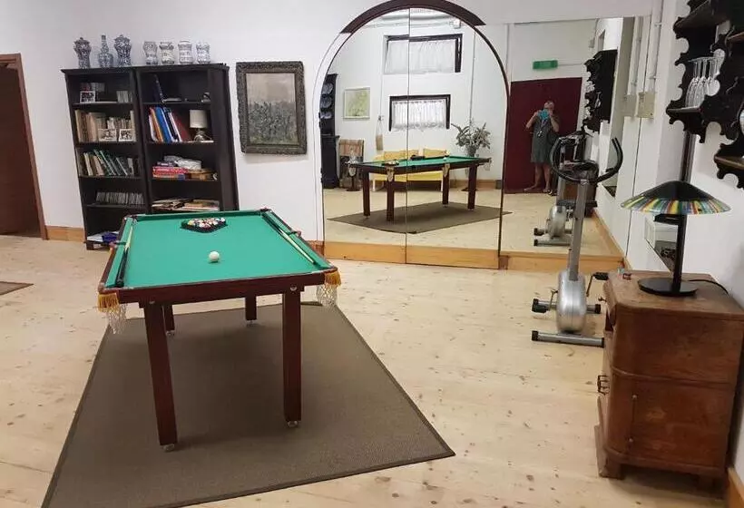 پانسیون Sarlette Cozy Room