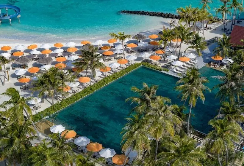 استراحتگاه Oblu Xperience Ailafushi - All Inclusive