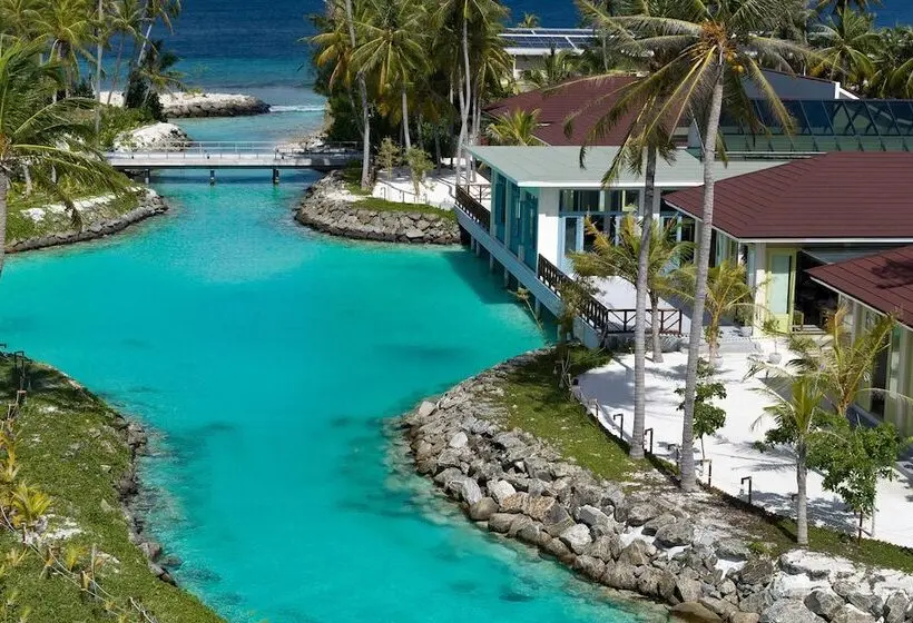 استراحتگاه Oblu Xperience Ailafushi - All Inclusive