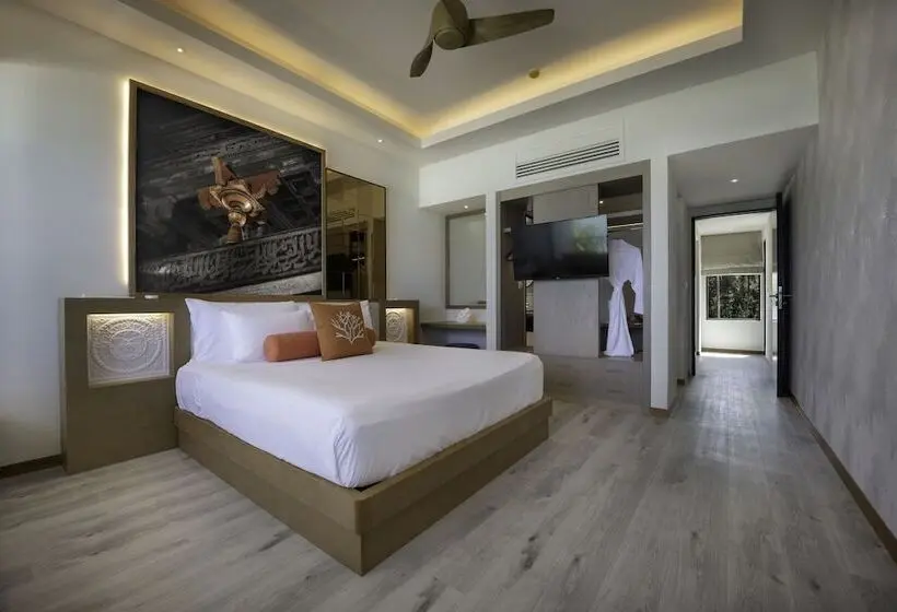 استراحتگاه Oblu Xperience Ailafushi - All Inclusive