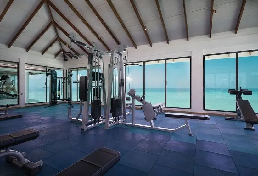 استراحتگاه Oblu Xperience Ailafushi - All Inclusive