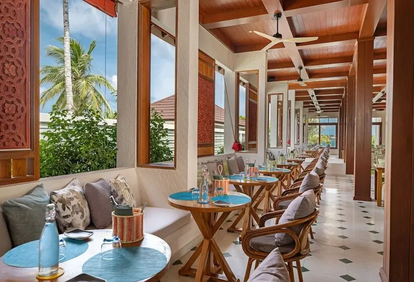 استراحتگاه Oblu Xperience Ailafushi - All Inclusive