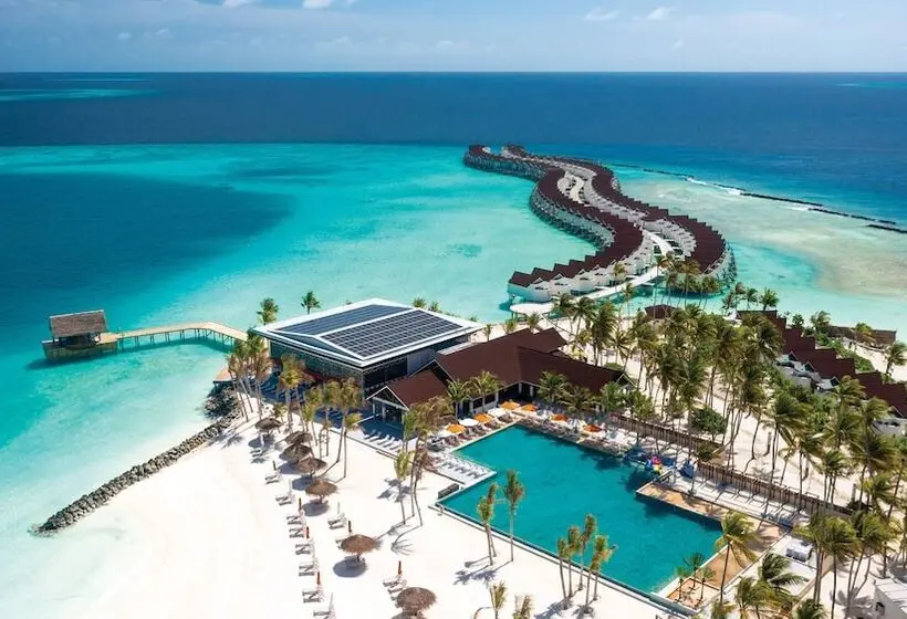 استراحتگاه Oblu Xperience Ailafushi - All Inclusive