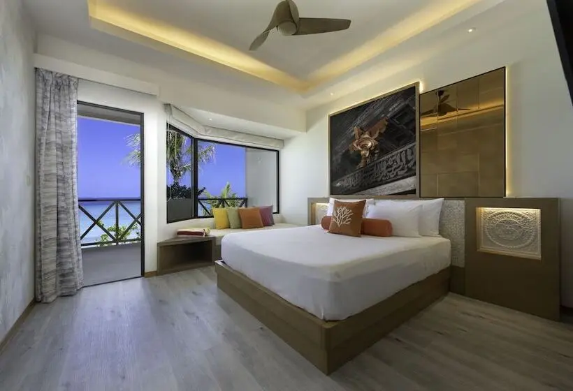 استراحتگاه Oblu Xperience Ailafushi - All Inclusive
