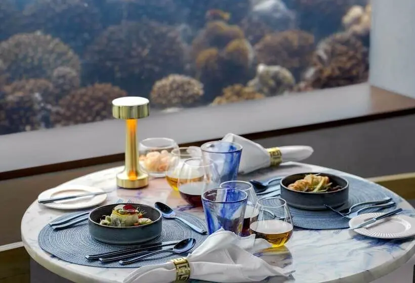 استراحتگاه Oblu Xperience Ailafushi - All Inclusive