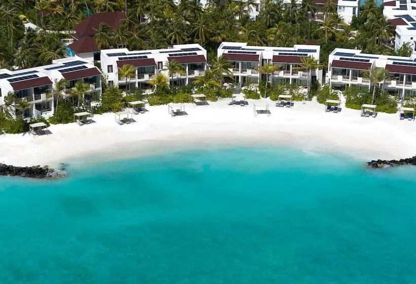 استراحتگاه Oblu Xperience Ailafushi - All Inclusive