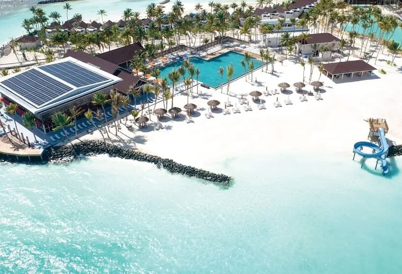 استراحتگاه Oblu Xperience Ailafushi - All Inclusive