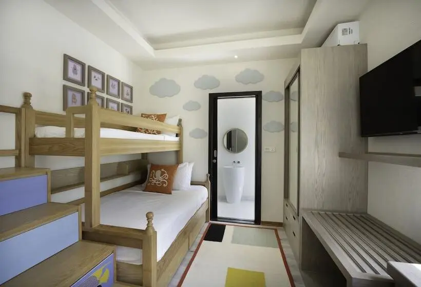 استراحتگاه Oblu Xperience Ailafushi - All Inclusive