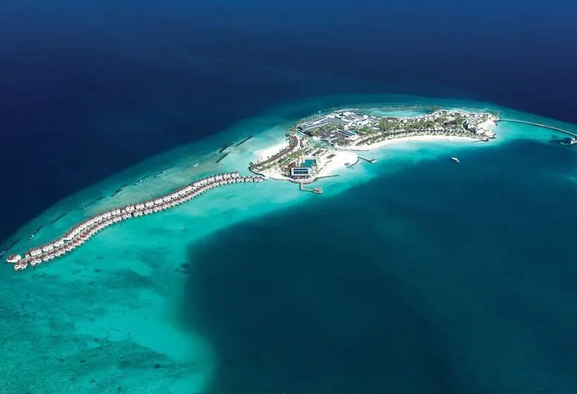 استراحتگاه Oblu Xperience Ailafushi - All Inclusive