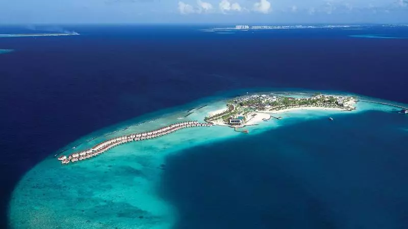 استراحتگاه Oblu Xperience Ailafushi  All Inclusive With Free Transfers