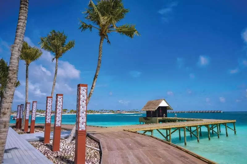 استراحتگاه Oblu Xperience Ailafushi  All Inclusive With Free Transfers