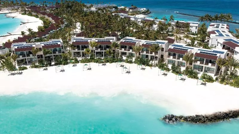 استراحتگاه Oblu Xperience Ailafushi  All Inclusive With Free Transfers