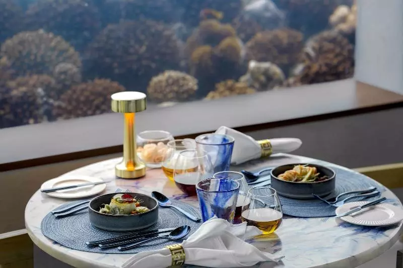 استراحتگاه Oblu Xperience Ailafushi  All Inclusive With Free Transfers