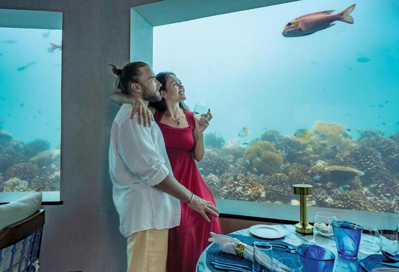 استراحتگاه Oblu Xperience Ailafushi  All Inclusive With Free Transfers