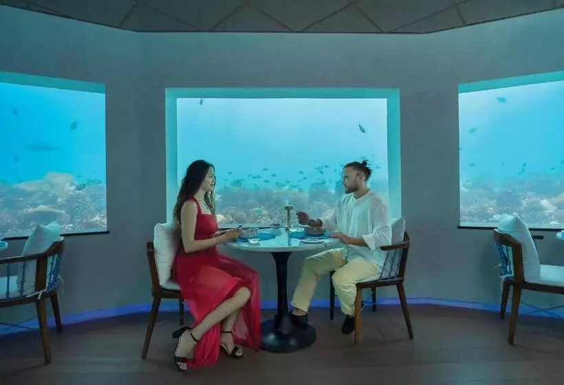 استراحتگاه Oblu Xperience Ailafushi  All Inclusive With Free Transfers