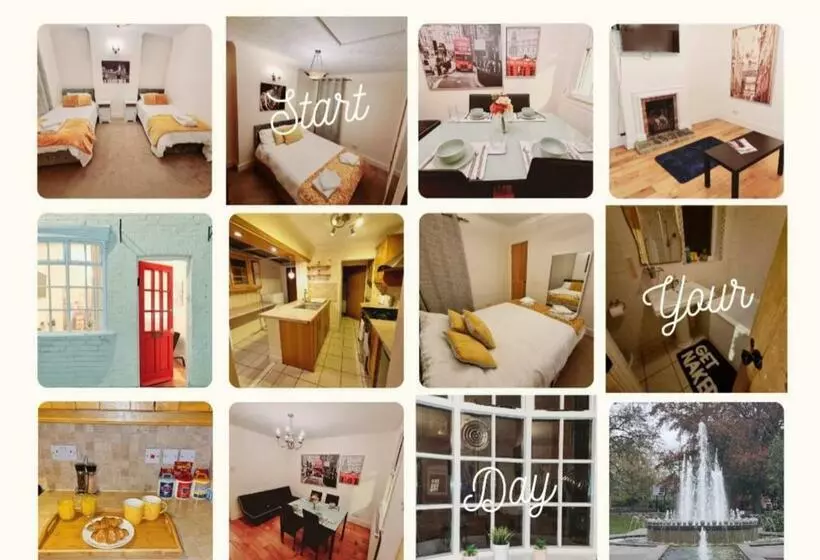 Inviting 2 Bed Cottage In Windsor