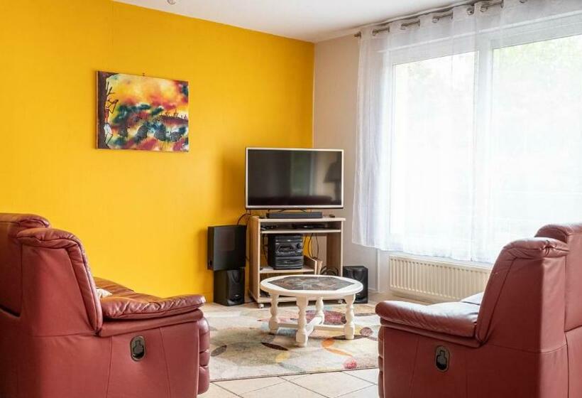 L Intemporel   Appartement T3 Avec Jardinet