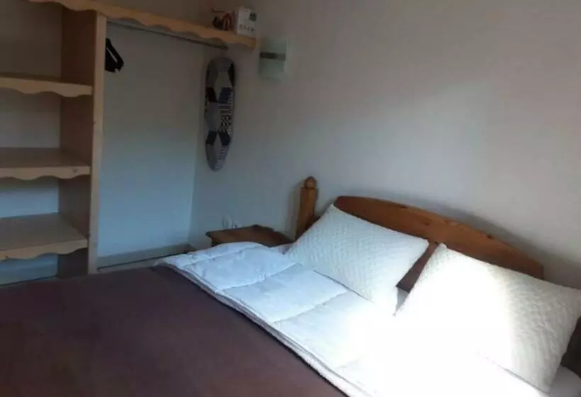 T2 Les Orres 1800 Pied Des Pistes Avec Piscine