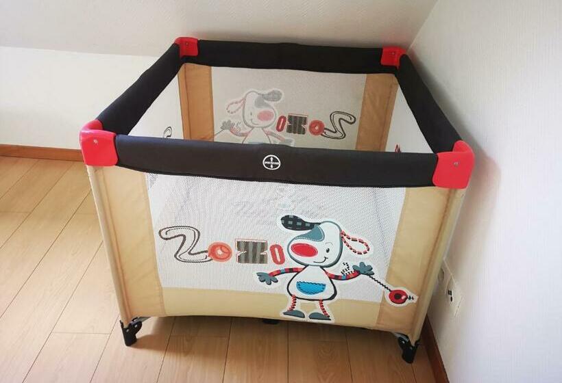 Appartement Chaleureux