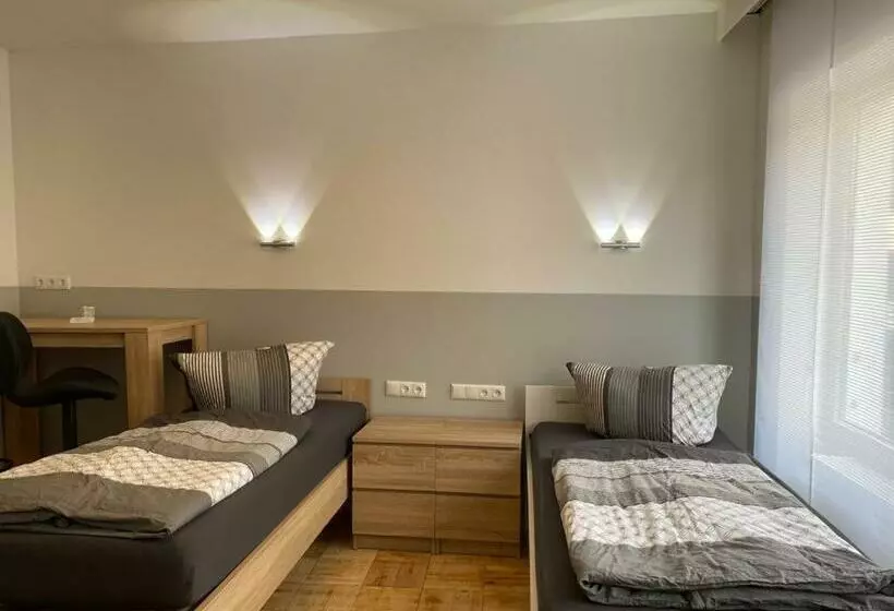 Ferienwohnung H&m Immobilien Hettstedt 2