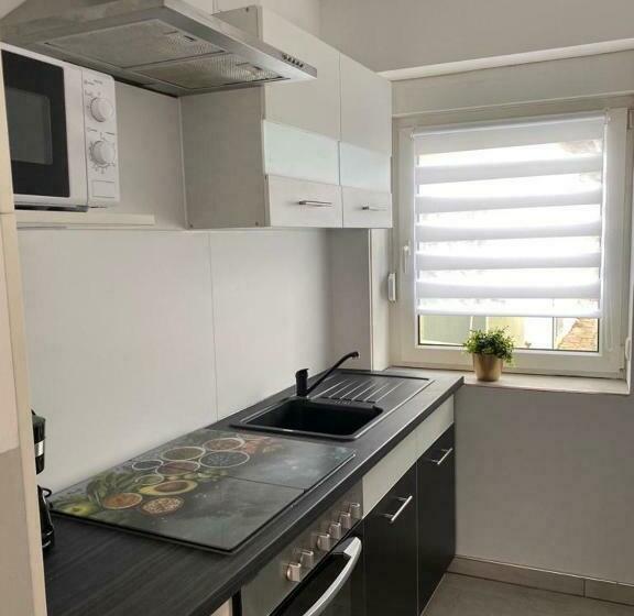 Ferienwohnung H&m Immobilien Hettstedt 2