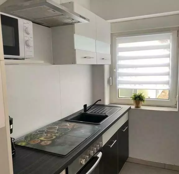 Ferienwohnung H&m Immobilien Hettstedt 2