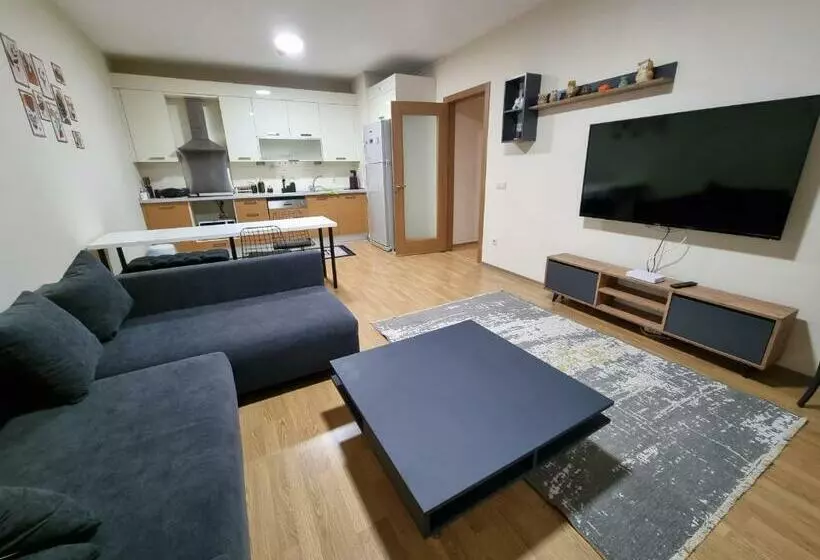 Lake View, 2+1, Close To Metrobus And Malls
