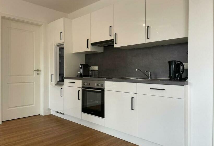 Neubau Wohnung Am Eversten Holz