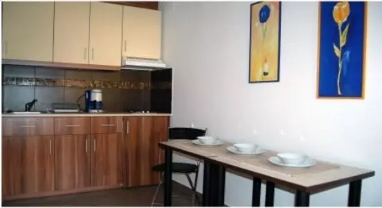 Belváros Apartmanház Sopron