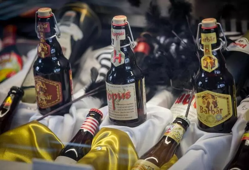 Erzsébet Nagy Szálloda