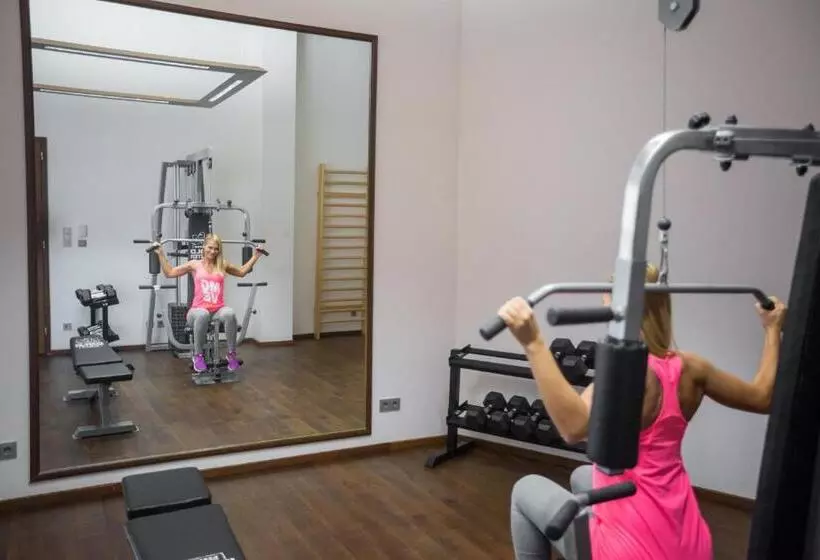 Erzsébet Nagy Szálloda